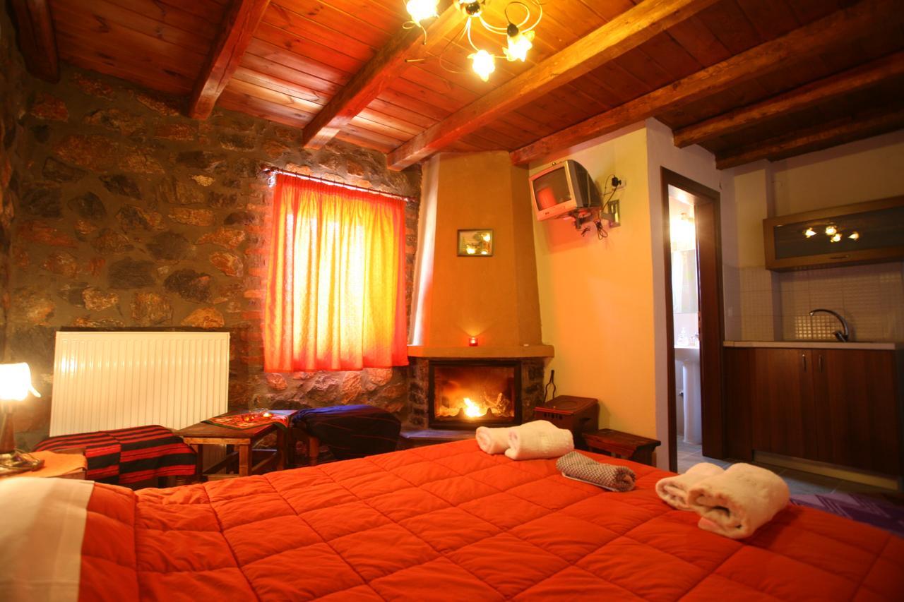 Eleni'S Guesthouse Agios Athanasios  Zewnętrze zdjęcie