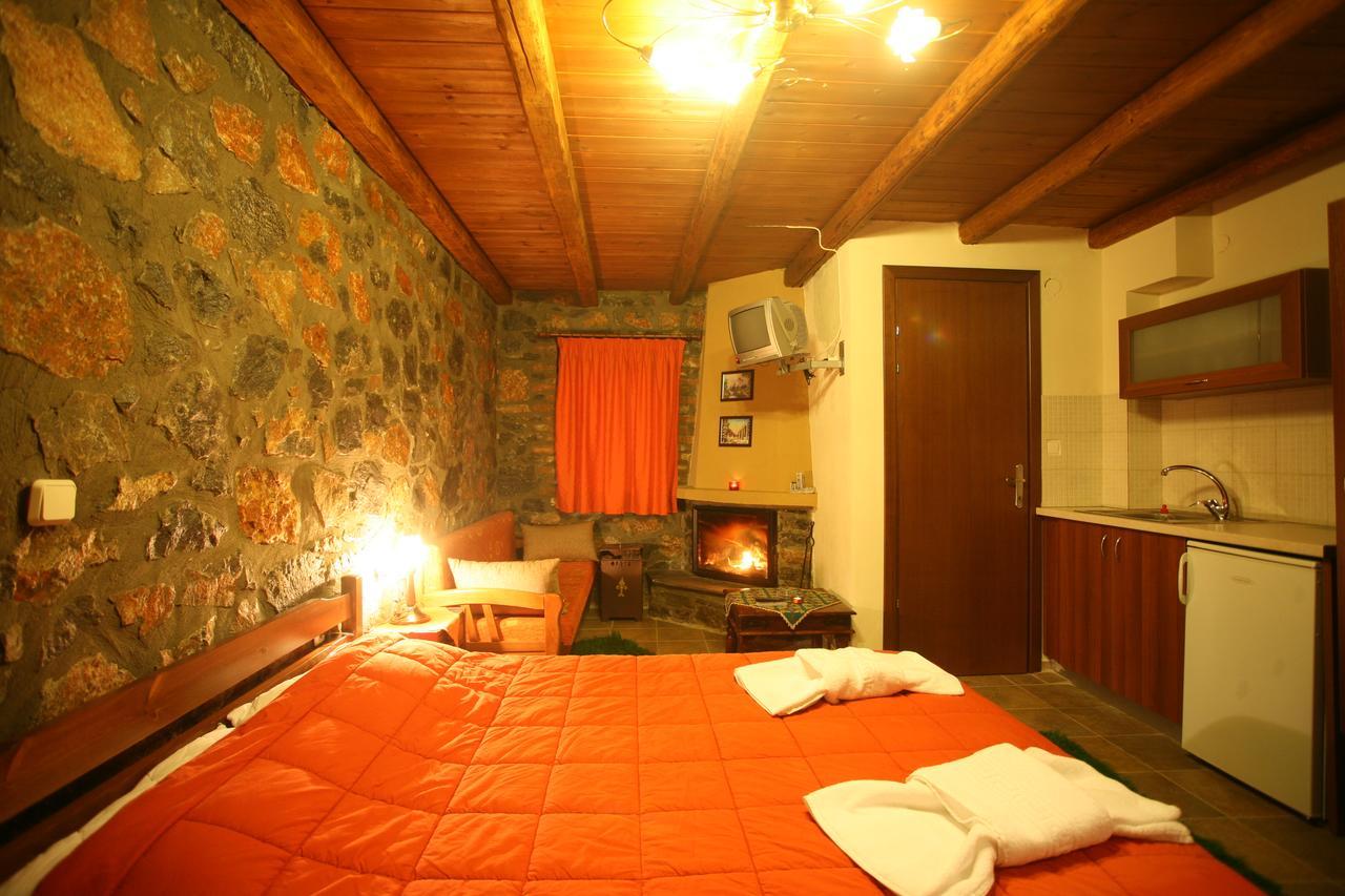 Eleni'S Guesthouse Agios Athanasios  Zewnętrze zdjęcie