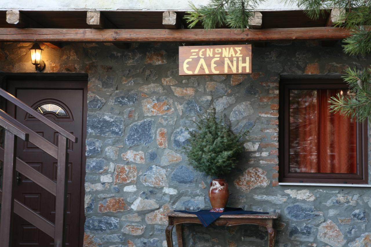 Eleni'S Guesthouse Agios Athanasios  Zewnętrze zdjęcie