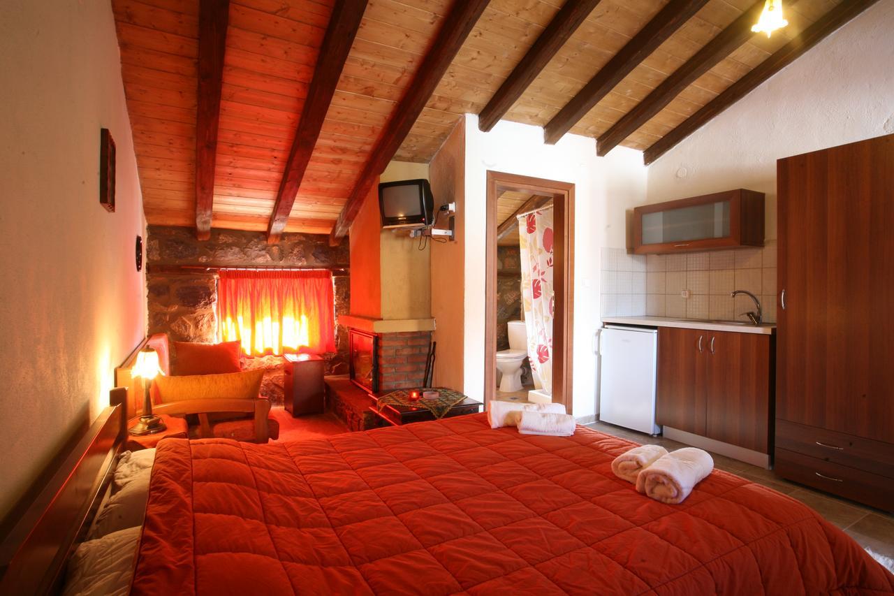 Eleni'S Guesthouse Agios Athanasios  Zewnętrze zdjęcie